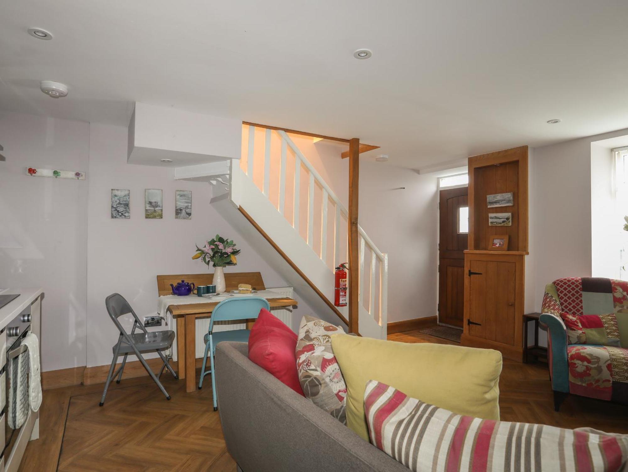 Quayside Cottage Конві Екстер'єр фото