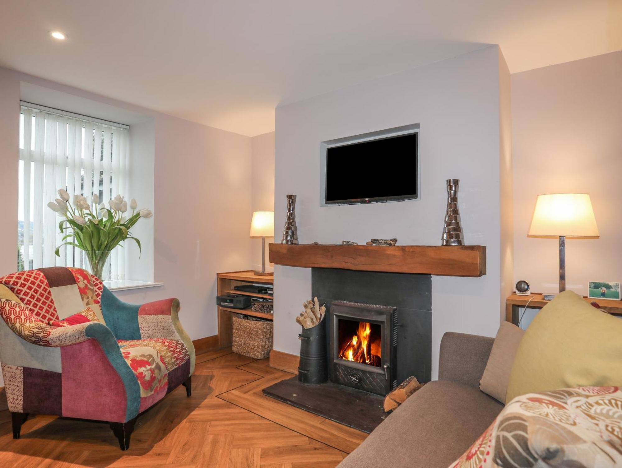Quayside Cottage Конві Екстер'єр фото