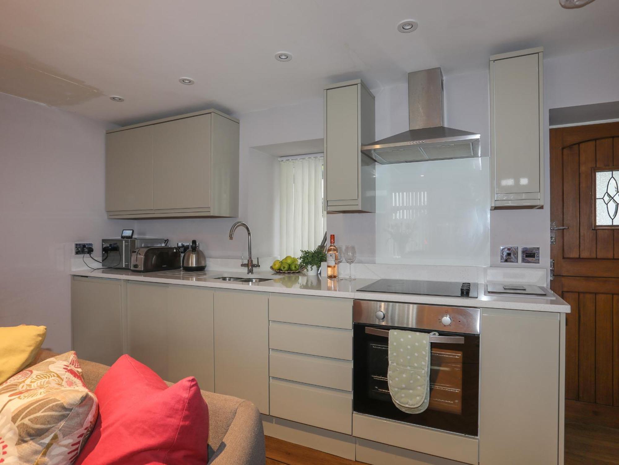 Quayside Cottage Конві Екстер'єр фото