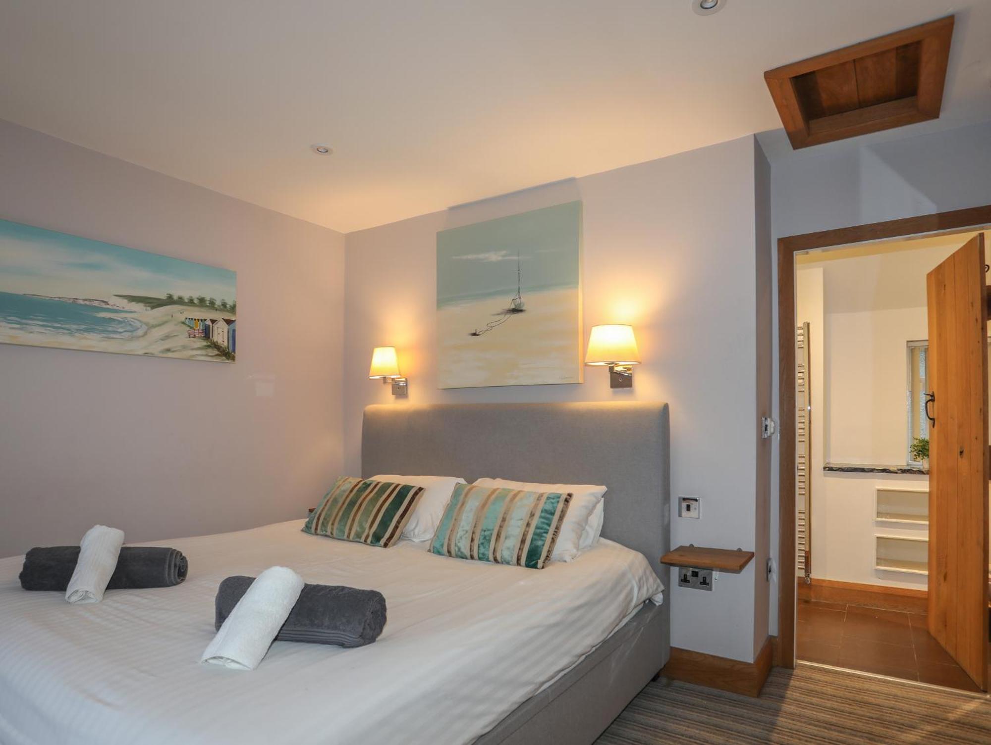 Quayside Cottage Конві Екстер'єр фото