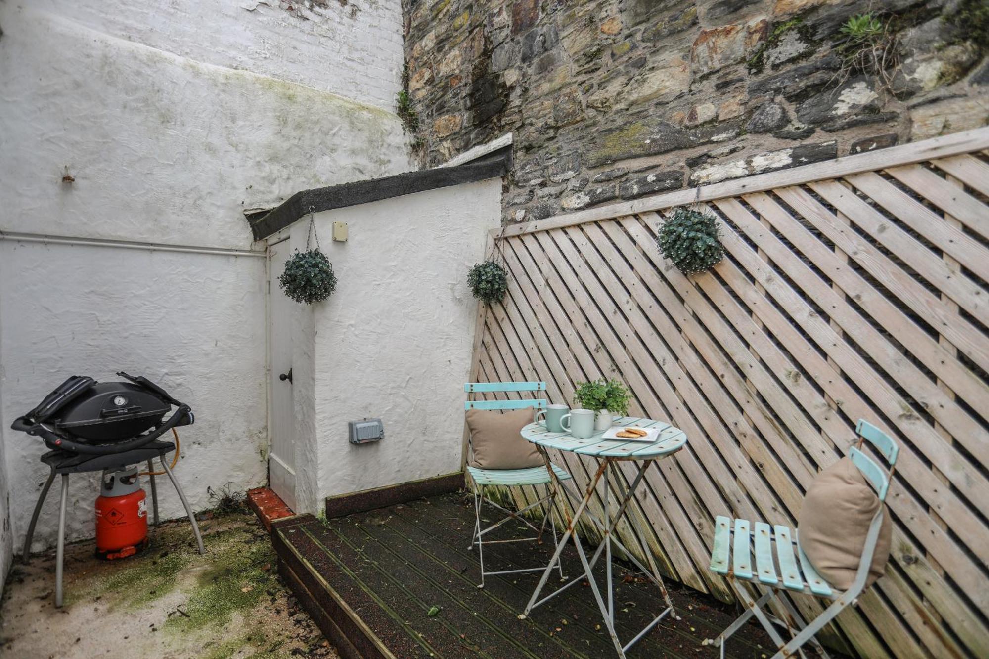 Quayside Cottage Конві Екстер'єр фото